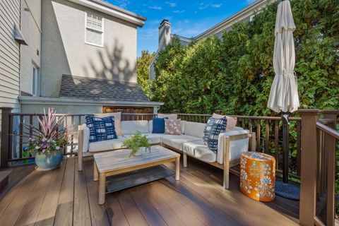 Tiny photo for 1923 Greenwood Avenue, Wilmette, IL 60091 (MLS # 12624801)