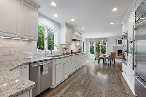 Tiny photo for 1923 Greenwood Avenue, Wilmette, IL 60091 (MLS # 12624801)
