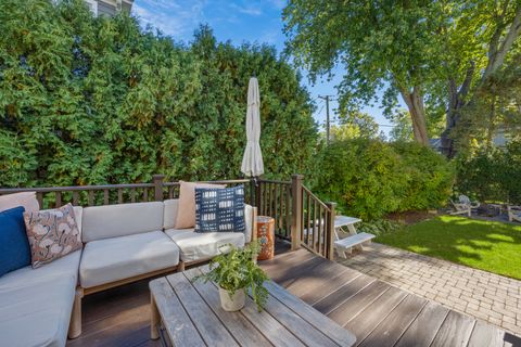 Tiny photo for 1923 Greenwood Avenue, Wilmette, IL 60091 (MLS # 12624801)