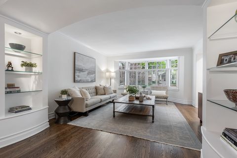 Tiny photo for 1923 Greenwood Avenue, Wilmette, IL 60091 (MLS # 12624801)