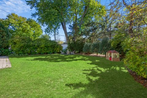 Tiny photo for 1923 Greenwood Avenue, Wilmette, IL 60091 (MLS # 12624801)