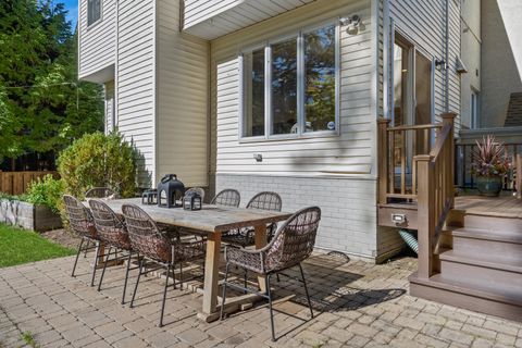 Tiny photo for 1923 Greenwood Avenue, Wilmette, IL 60091 (MLS # 12624801)