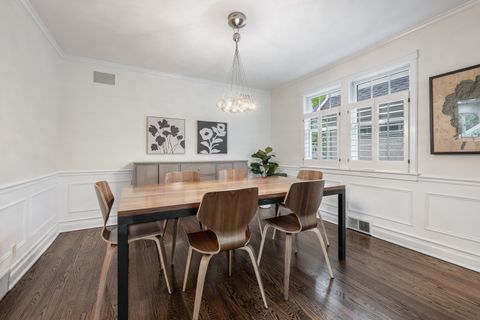 Tiny photo for 1923 Greenwood Avenue, Wilmette, IL 60091 (MLS # 12624801)