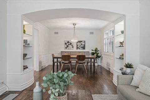 Tiny photo for 1923 Greenwood Avenue, Wilmette, IL 60091 (MLS # 12624801)