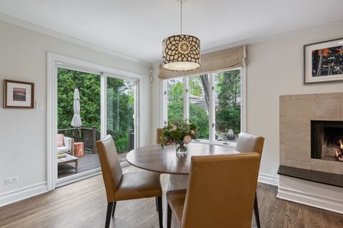 Tiny photo for 1923 Greenwood Avenue, Wilmette, IL 60091 (MLS # 12624801)