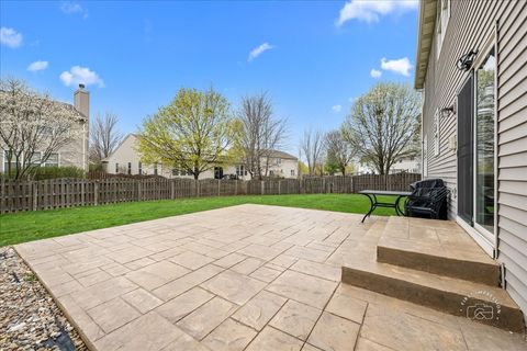 Tiny photo for 257 Hanburg Lane, Bolingbrook, IL 60440 (MLS # 12618401)