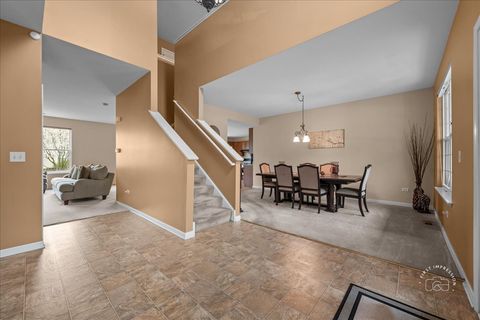 Tiny photo for 257 Hanburg Lane, Bolingbrook, IL 60440 (MLS # 12618401)