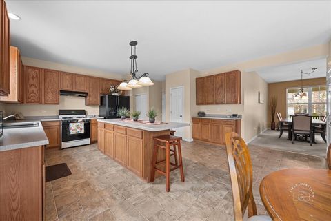 Tiny photo for 257 Hanburg Lane, Bolingbrook, IL 60440 (MLS # 12618401)