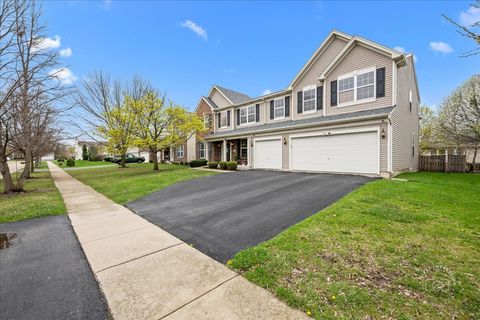 Tiny photo for 257 Hanburg Lane, Bolingbrook, IL 60440 (MLS # 12618401)