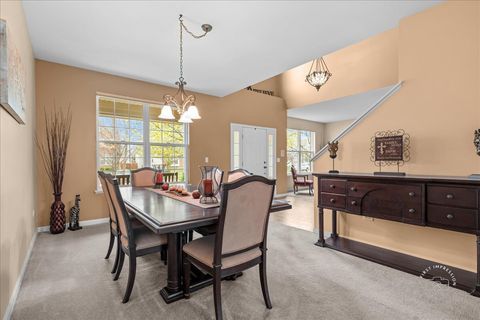 Tiny photo for 257 Hanburg Lane, Bolingbrook, IL 60440 (MLS # 12618401)