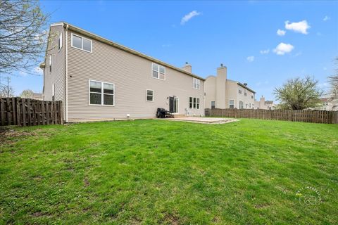 Tiny photo for 257 Hanburg Lane, Bolingbrook, IL 60440 (MLS # 12618401)