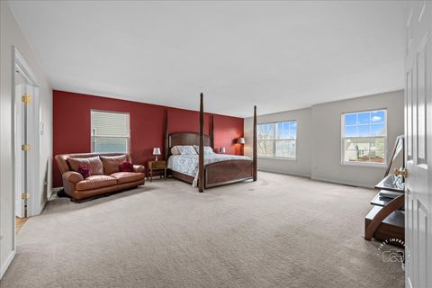 Tiny photo for 257 Hanburg Lane, Bolingbrook, IL 60440 (MLS # 12618401)