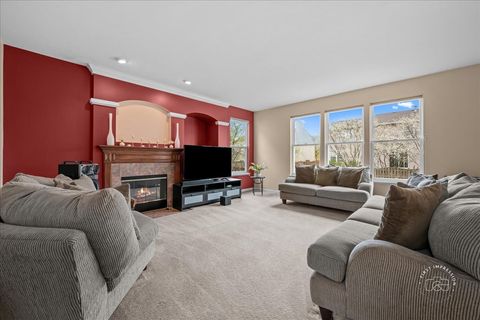 Tiny photo for 257 Hanburg Lane, Bolingbrook, IL 60440 (MLS # 12618401)