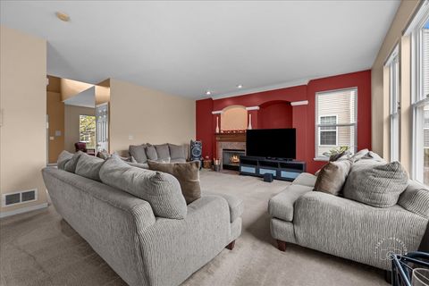 Tiny photo for 257 Hanburg Lane, Bolingbrook, IL 60440 (MLS # 12618401)