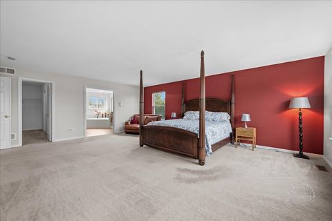 Tiny photo for 257 Hanburg Lane, Bolingbrook, IL 60440 (MLS # 12618401)