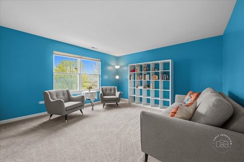 Tiny photo for 257 Hanburg Lane, Bolingbrook, IL 60440 (MLS # 12618401)