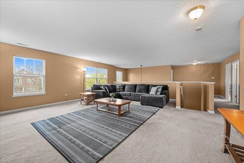 Tiny photo for 257 Hanburg Lane, Bolingbrook, IL 60440 (MLS # 12618401)