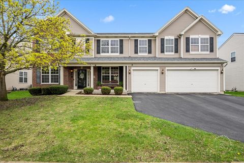 Photo of 257 Hanburg Lane, Bolingbrook, IL 60440 (MLS # 12618401)