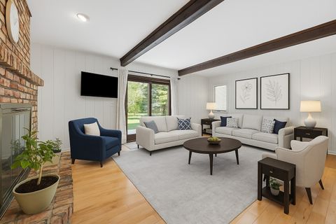 Tiny photo for 1125 Huntleigh Drive, Naperville, IL 60540 (MLS # 12442565)
