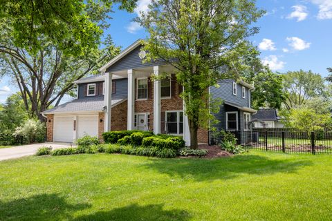 Tiny photo for 1125 Huntleigh Drive, Naperville, IL 60540 (MLS # 12442565)
