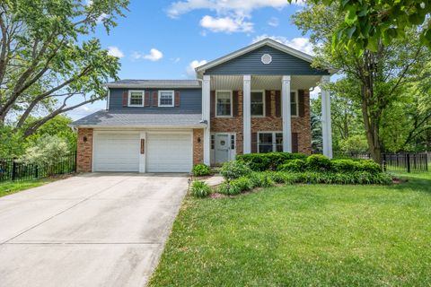 Tiny photo for 1125 Huntleigh Drive, Naperville, IL 60540 (MLS # 12442565)