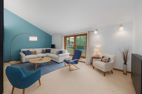 Tiny photo for 1125 Huntleigh Drive, Naperville, IL 60540 (MLS # 12442565)