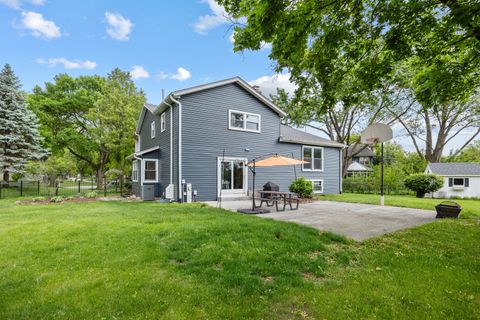 Tiny photo for 1125 Huntleigh Drive, Naperville, IL 60540 (MLS # 12442565)