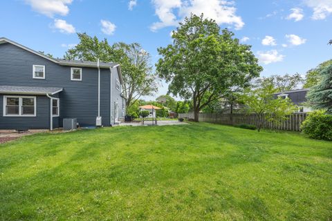 Tiny photo for 1125 Huntleigh Drive, Naperville, IL 60540 (MLS # 12442565)