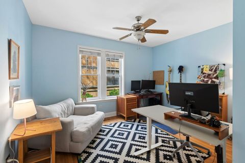 Tiny photo for 6969 N Wolcott Avenue #A1, Chicago, IL 60626 (MLS # 12639100)