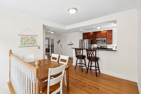 Tiny photo for 6969 N Wolcott Avenue #A1, Chicago, IL 60626 (MLS # 12639100)