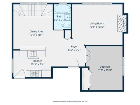 Tiny photo for 6969 N Wolcott Avenue #A1, Chicago, IL 60626 (MLS # 12639100)