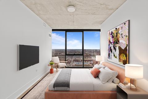 Tiny photo for 234 W Polk Street #4101, Chicago, IL 60607 (MLS # 12569919)