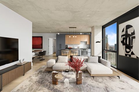 Tiny photo for 234 W Polk Street #4101, Chicago, IL 60607 (MLS # 12569919)