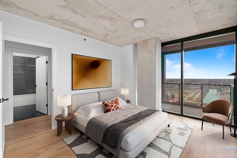 Tiny photo for 234 W Polk Street #4101, Chicago, IL 60607 (MLS # 12569919)