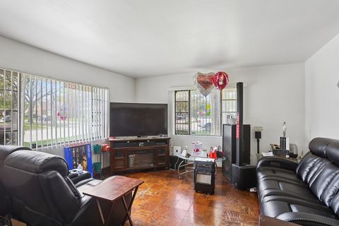 Tiny photo for 14227 S Edbrooke Avenue, Riverdale, IL 60827 (MLS # 12632974)