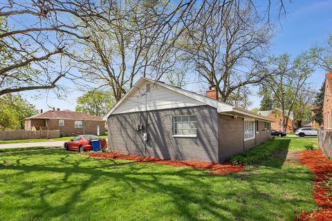 Tiny photo for 14227 S Edbrooke Avenue, Riverdale, IL 60827 (MLS # 12632974)
