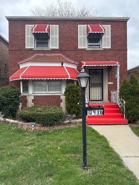 Photo of 10436 S Calumet Avenue, Chicago, IL 60628 (MLS # 12512775)