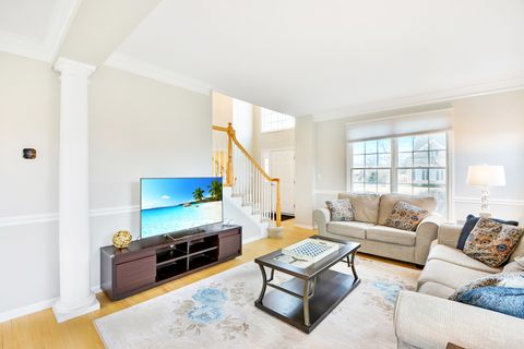 A home in Hawthorn Woods