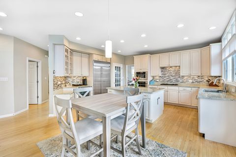 A home in Hawthorn Woods