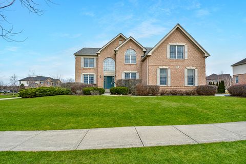 A home in Hawthorn Woods