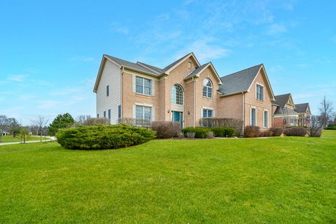 A home in Hawthorn Woods