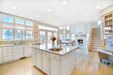 A home in Hawthorn Woods