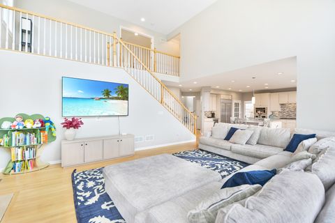 A home in Hawthorn Woods
