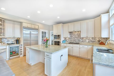 A home in Hawthorn Woods