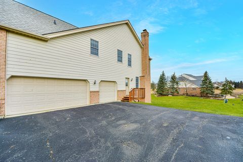A home in Hawthorn Woods