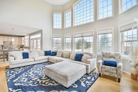 A home in Hawthorn Woods
