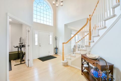 A home in Hawthorn Woods