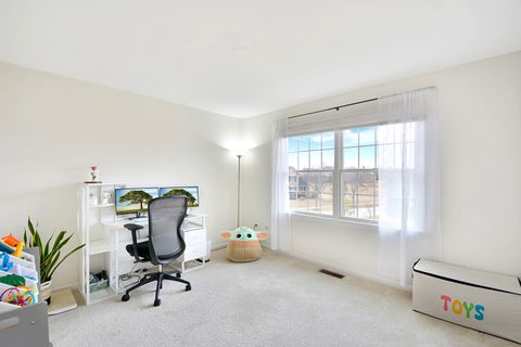 A home in Hawthorn Woods
