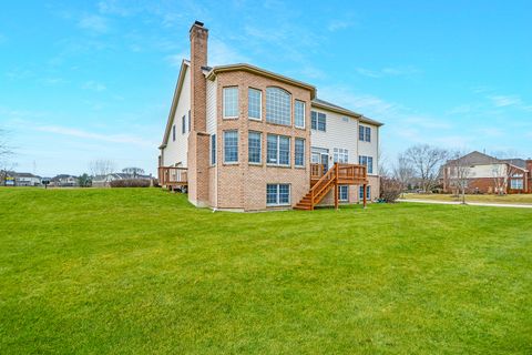 A home in Hawthorn Woods