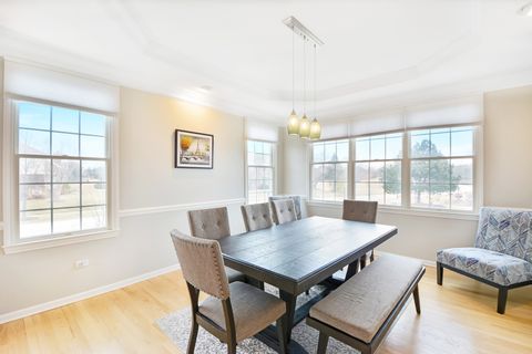 A home in Hawthorn Woods